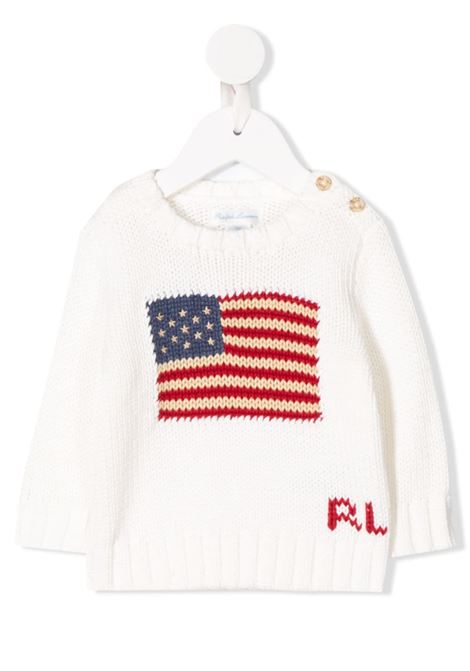 Maglione Ralph Lauren Kids Ralph Lauren Kids | MAGLIONI E CARDIGAN | 320668285006NEVIS